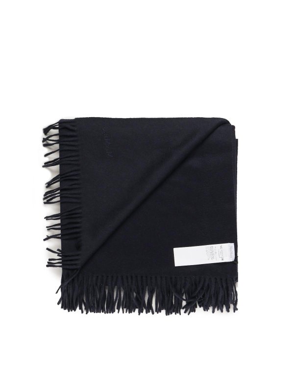 Max Mara: scarves online - Baci cashmere scarf