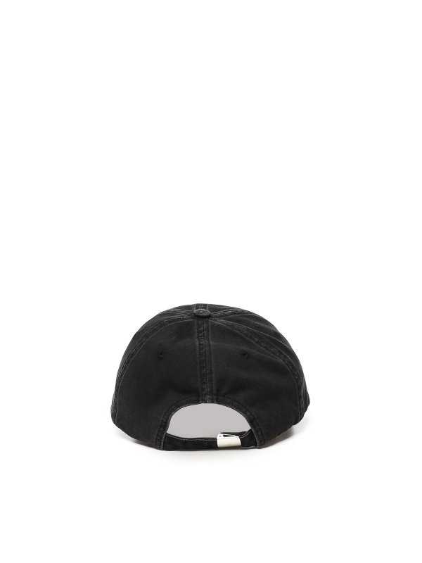 STONE ISLAND: Hüte online - Hut - Schwarz