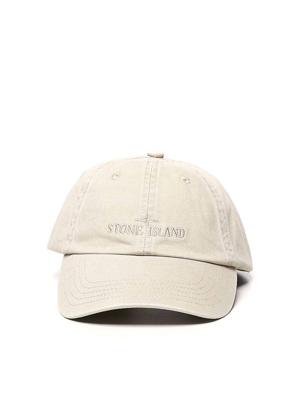 STONE ISLAND: hats & caps - Cap