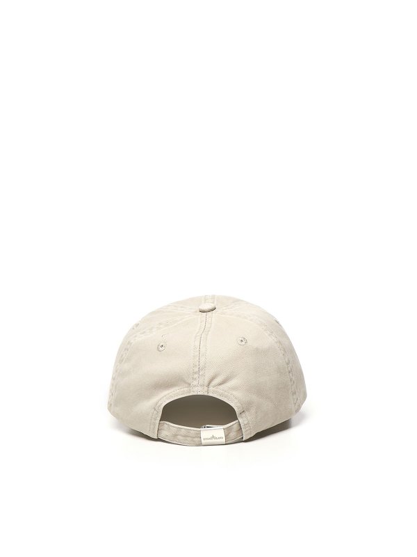 STONE ISLAND: hats & caps online - Cap