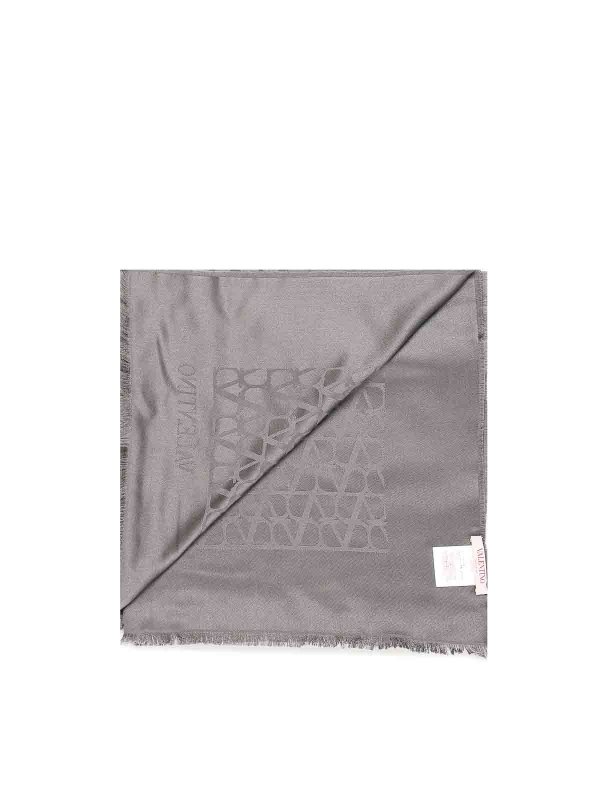 VALENTINO GARAVANI: sciarpe e foulard online - Sciarpa
