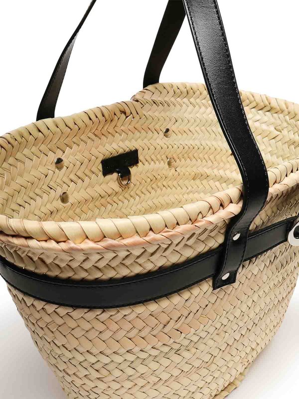 Umhängetasche - Beige shop online: COPERNI