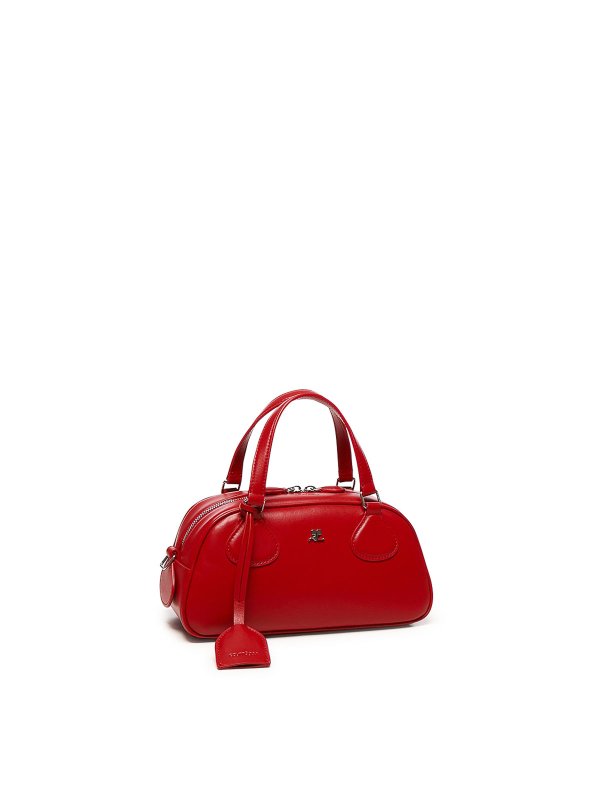 The Best Shops Courreges: cross body bags - Friday Bowling Bag