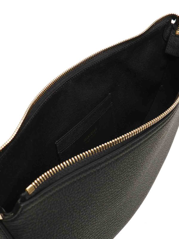 クロスボディバッグ - 黒 shop online: FERRAGAMO