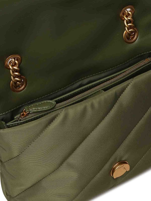 クロスボディバッグ - 緑 shop online: Pinko