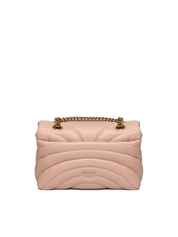 Pinko: cross body bags online - Love Bag Puff Butterfly Mini Bag
