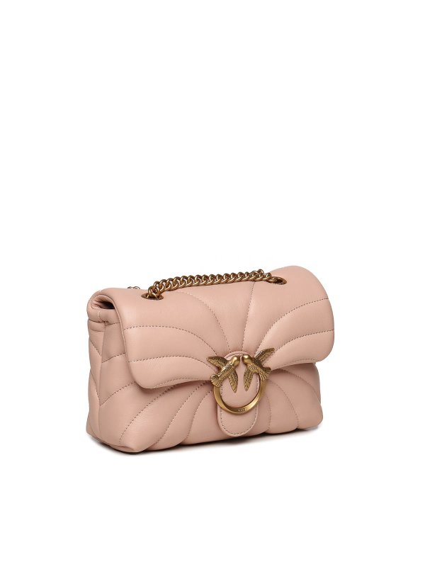 The Best Shops Pinko: cross body bags - Love Bag Puff Butterfly Mini Bag