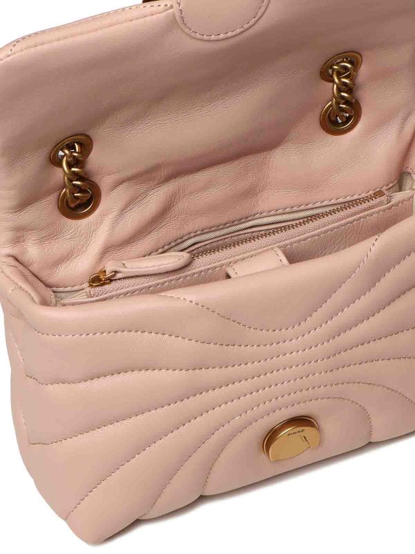 Love Bag Puff Butterfly Mini Bag shop online: Pinko