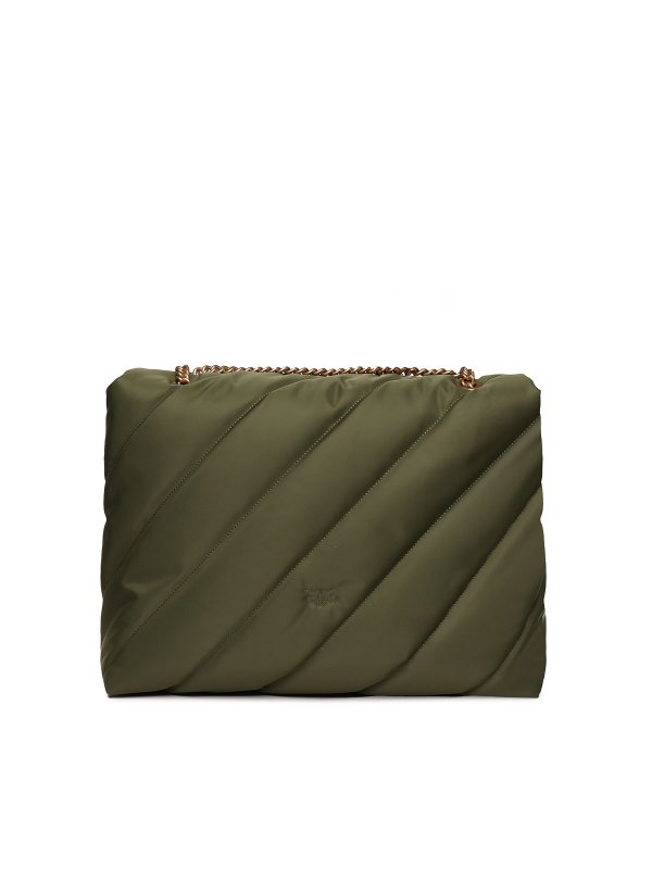 Pinko: cross body bags online - Horizontal Flat Bag