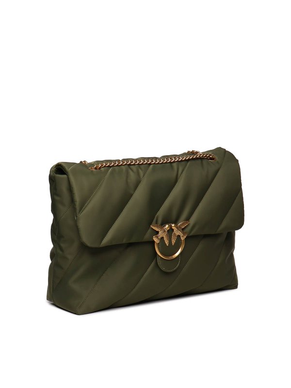 The Best Shops Pinko: cross body bags - Horizontal Flat Bag