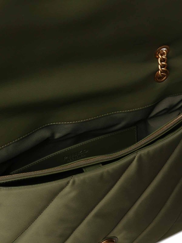 Horizontal Flat Bag shop online: Pinko