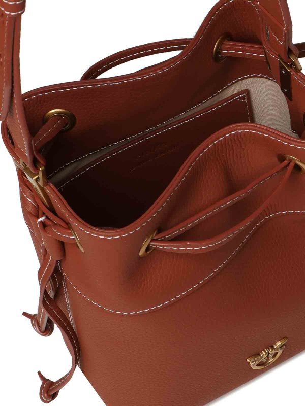 Bolsa Bandolera - Marrón shop online: Pinko