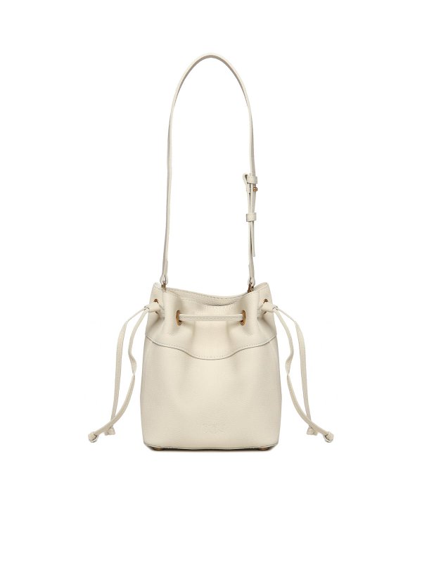 Pinko: Umhängetaschen online - Umhängetasche - Weiß