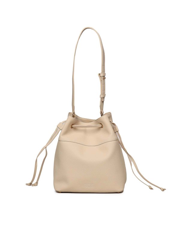 Pinko: cross body bags online - Small Bucket Bag