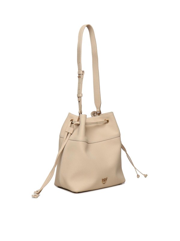 The Best Shops Pinko: cross body bags - Small Bucket Bag