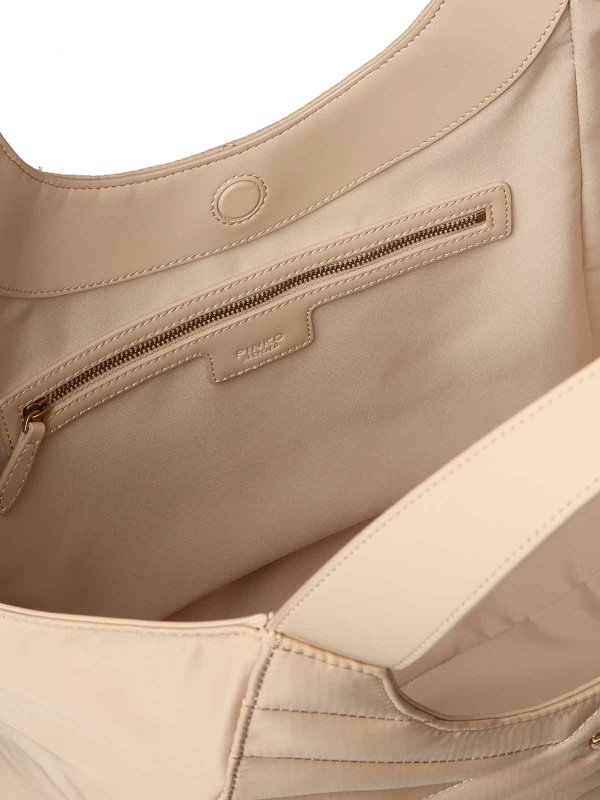 クロスボディバッグ - ベージュ shop online: Pinko