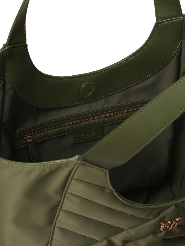 クロスボディバッグ - 緑 shop online: Pinko