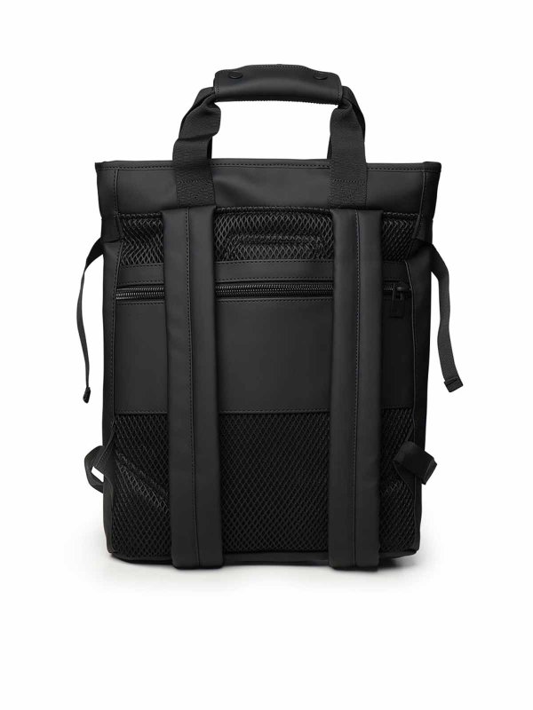 RAINS: バックパック online - バックパック - 黒