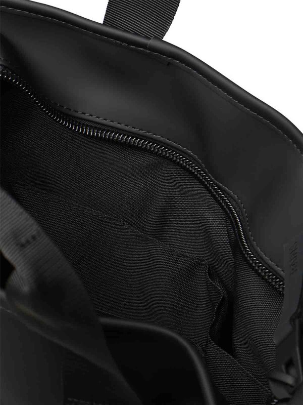 バックパック - 黒 shop online: RAINS