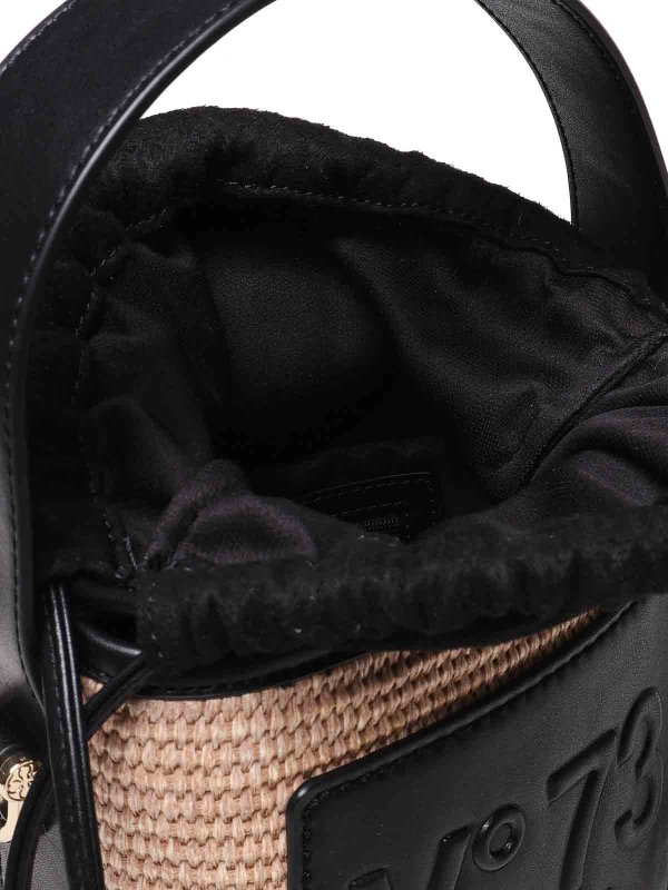 Umhängetasche - Schwarz shop online: v°73