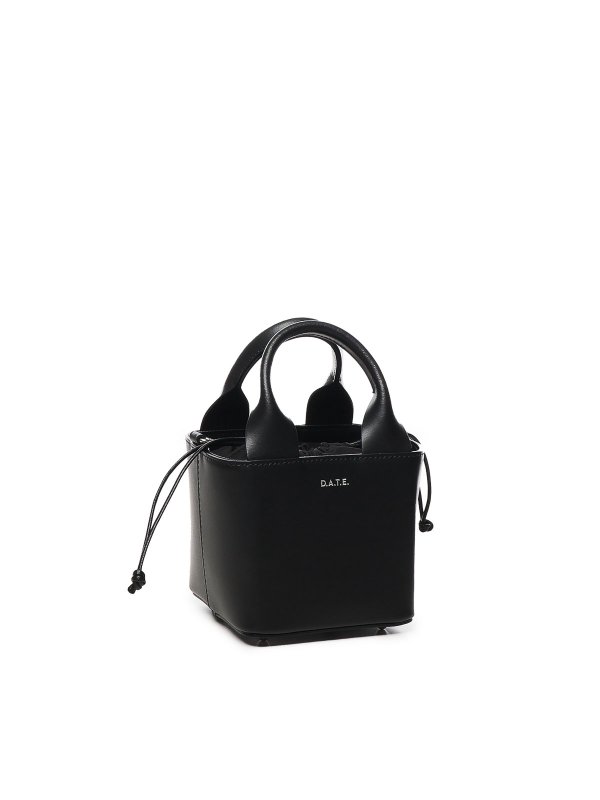 The Best Shops D.A.T.E.: Bolsas bandoleras - Bolsa Bandolera - Negro