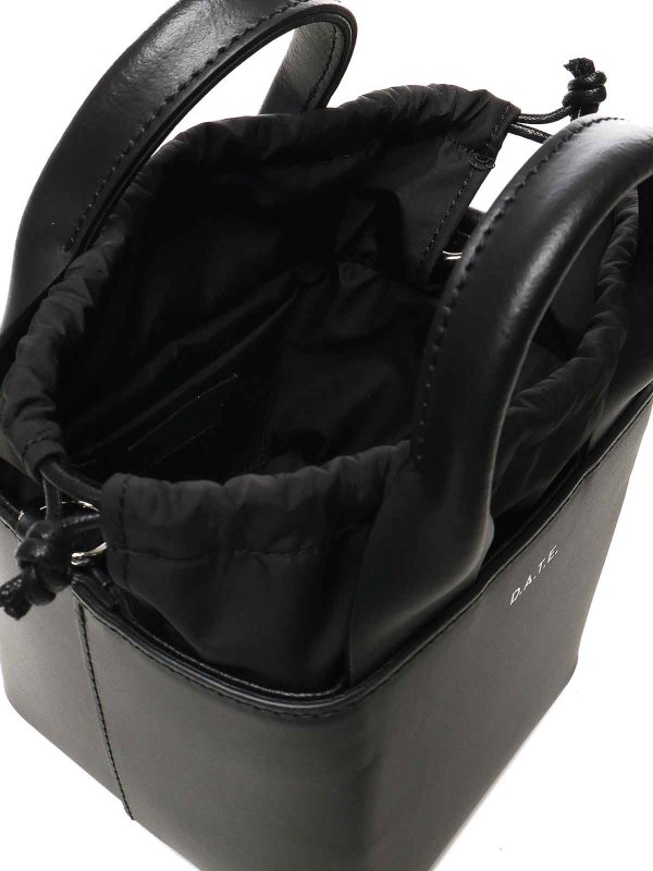 Bolsa Bandolera - Negro shop online: D.A.T.E.