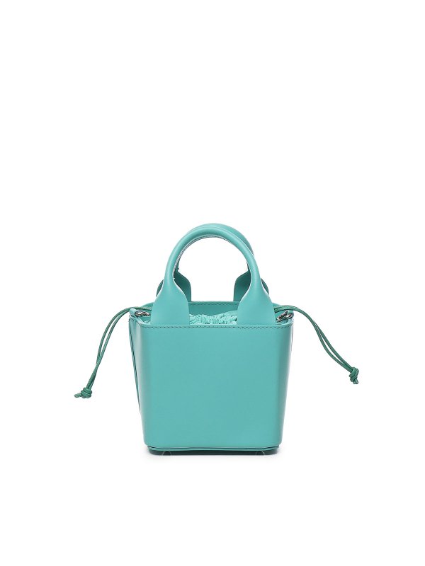 D.A.T.E.: クロスボディバッグ online - クロスボディバッグ - ブルー