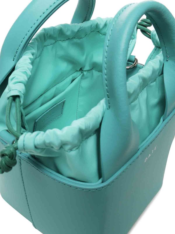 クロスボディバッグ - ブルー shop online: D.A.T.E.