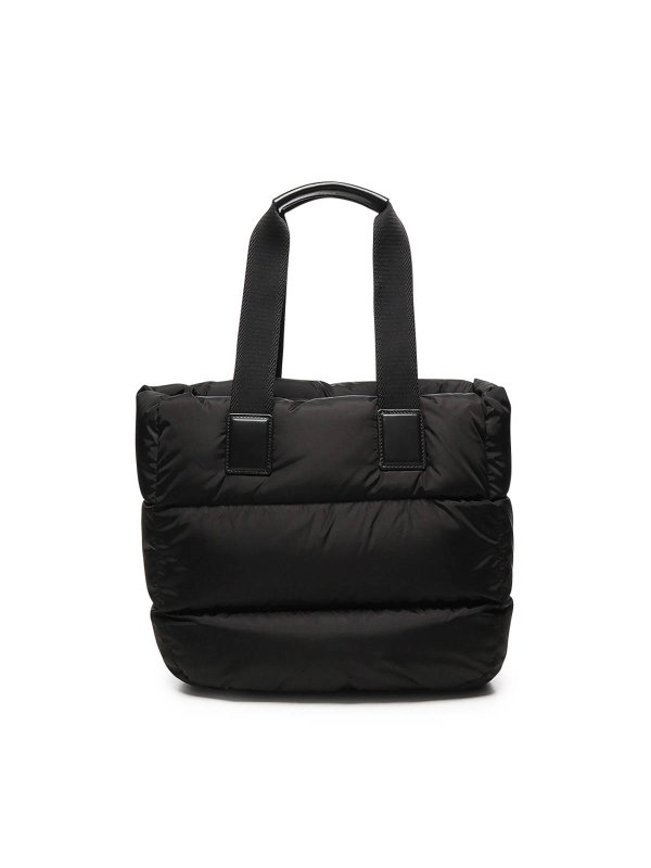 MONCLER: cross body bags online - Large Caradoc Water-Repellent Tote Bag