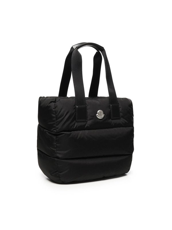 The Best Shops MONCLER: cross body bags - Large Caradoc Water-Repellent Tote Bag