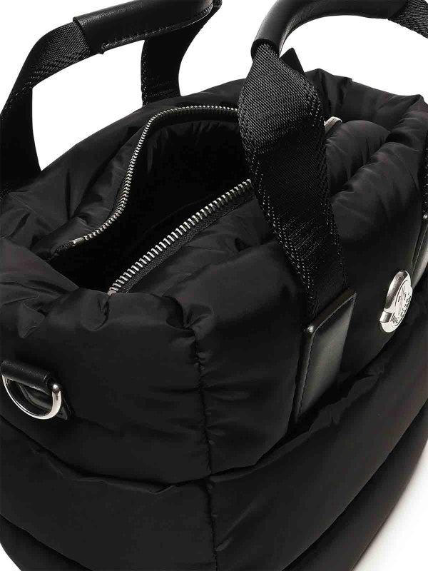 クロスボディバッグ - 黒 shop online: MONCLER