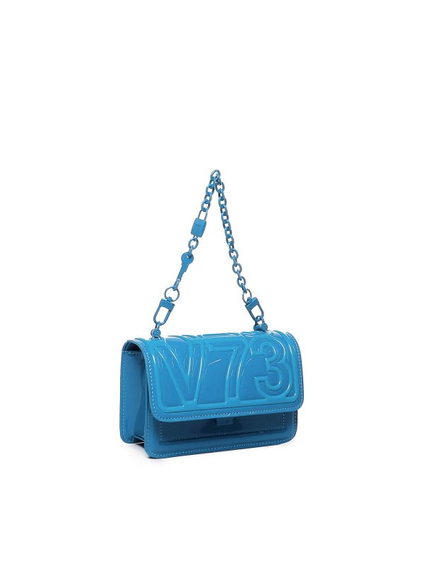 The Best Shops v°73: Umhängetaschen - Umhängetasche - Hellblau