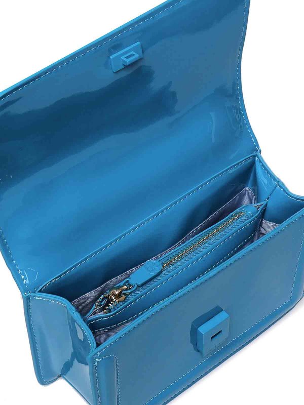 Umhängetasche - Hellblau shop online: v°73