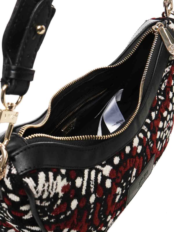 クロスボディバッグ - ダークレッド shop online: v°73