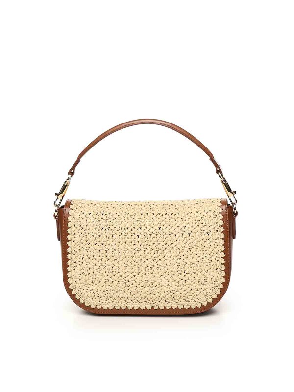 VALENTINO GARAVANI: Sacs portés épaule  online - Sac Porté Épaule - Beige