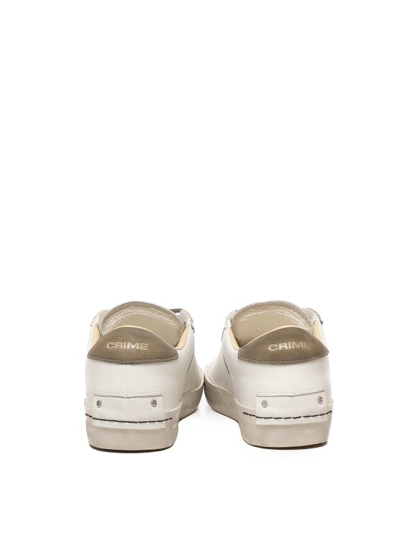 CRIME LONDON: Chaussures de sport online - Baskets - Vert