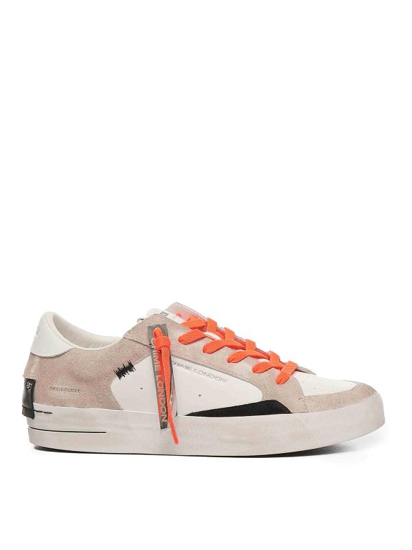 CRIME LONDON: Sneaker - Sneaker - Camel