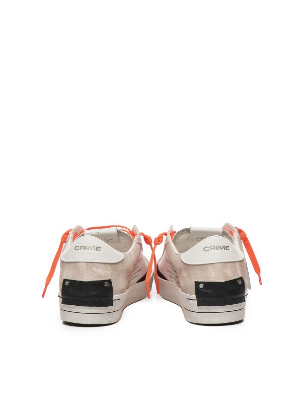CRIME LONDON: Sneaker online - Sneaker - Camel