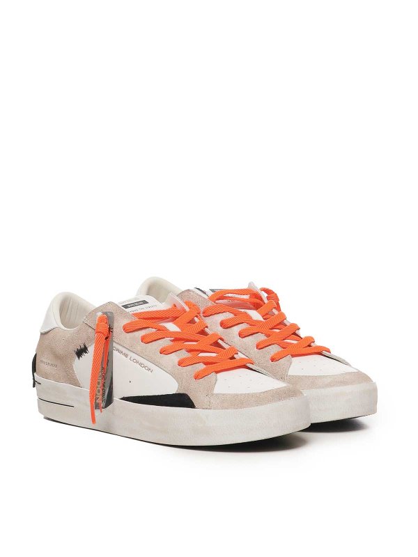 The Best Shops CRIME LONDON: Sneaker - Sneaker - Camel