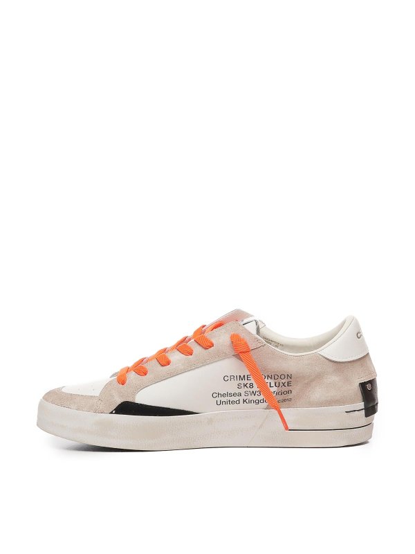 Sneaker - Camel shop online: CRIME LONDON