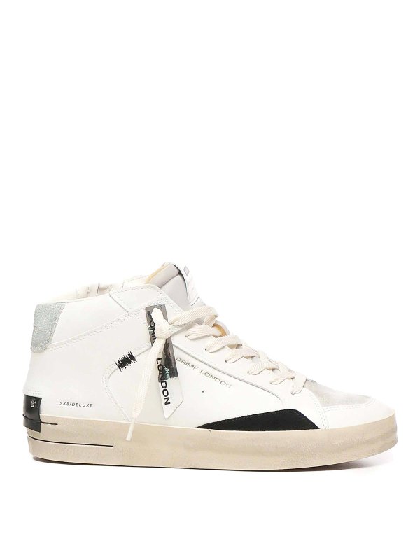 CRIME LONDON: スニーカー - スニーカー - 銀