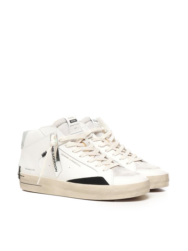 The Best Shops CRIME LONDON: スニーカー - スニーカー - 銀