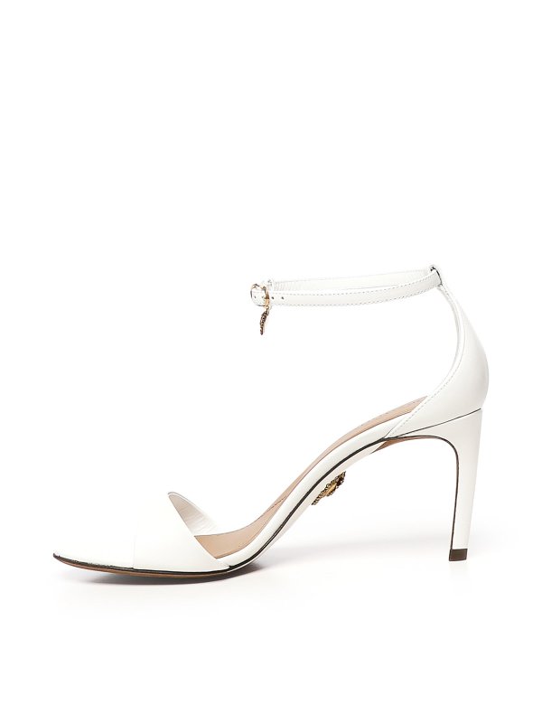 サンダル - 白 shop online: DOLCE & GABBANA