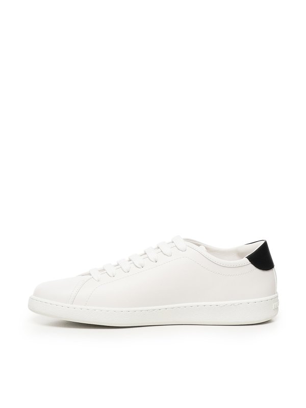 Double Gancini Sneaker shop online: FERRAGAMO