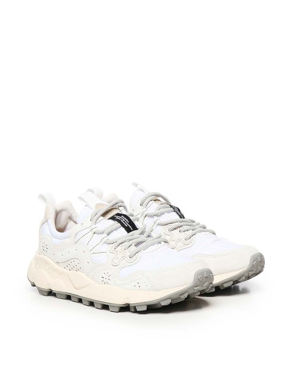 The Best Shops FLOWER MOUNTAIN: スニーカー - スニーカー - 白