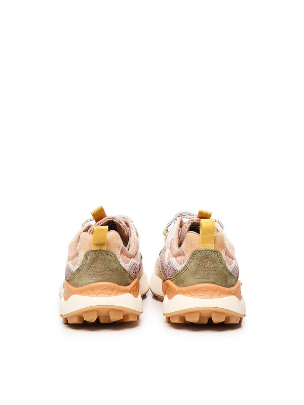 FLOWER MOUNTAIN: スニーカー online - スニーカー - ライトブラウン