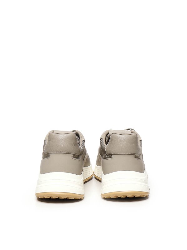 HOGAN: Chaussures de sport online - Baskets - Marron