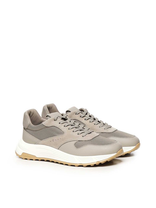 The Best Shops HOGAN: Chaussures de sport - Baskets - Marron