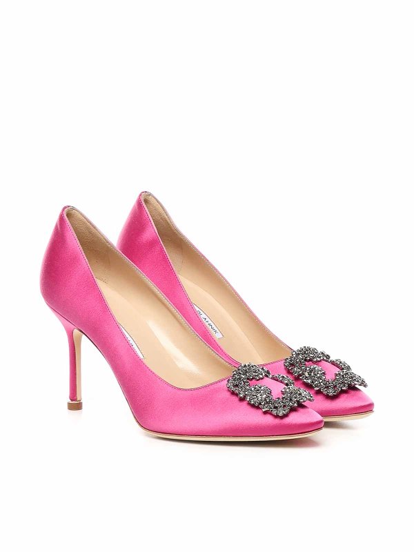 The Best Shops MANOLO BLAHNIK: scarpe décolleté - Hangisi dcollet