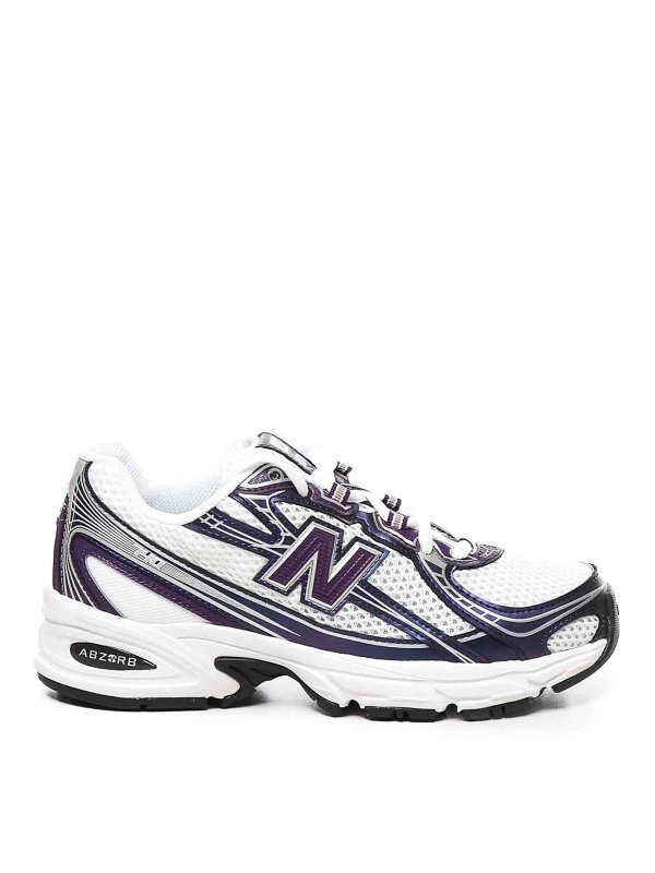 NEW BALANCE: sneakers - 740 sneaker